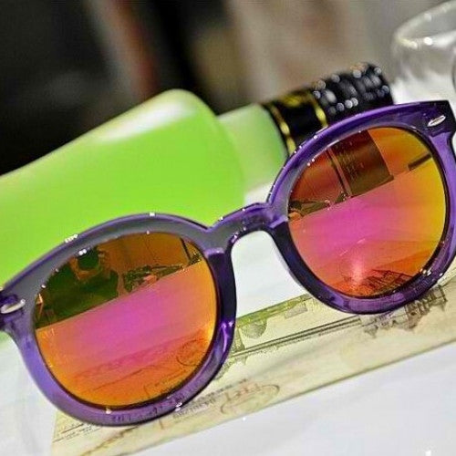 Transparent Fashion Women's Sunglasses